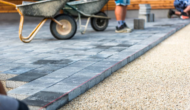Decorative Driveway Pavers in Forest City, NC