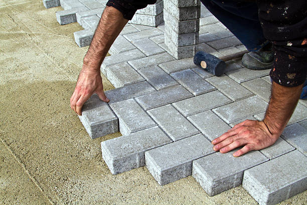 Driveway Pavers for Homes in Forest City, NC
