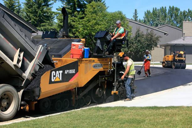 Best Concrete Paver Driveway  in Forest City, NC